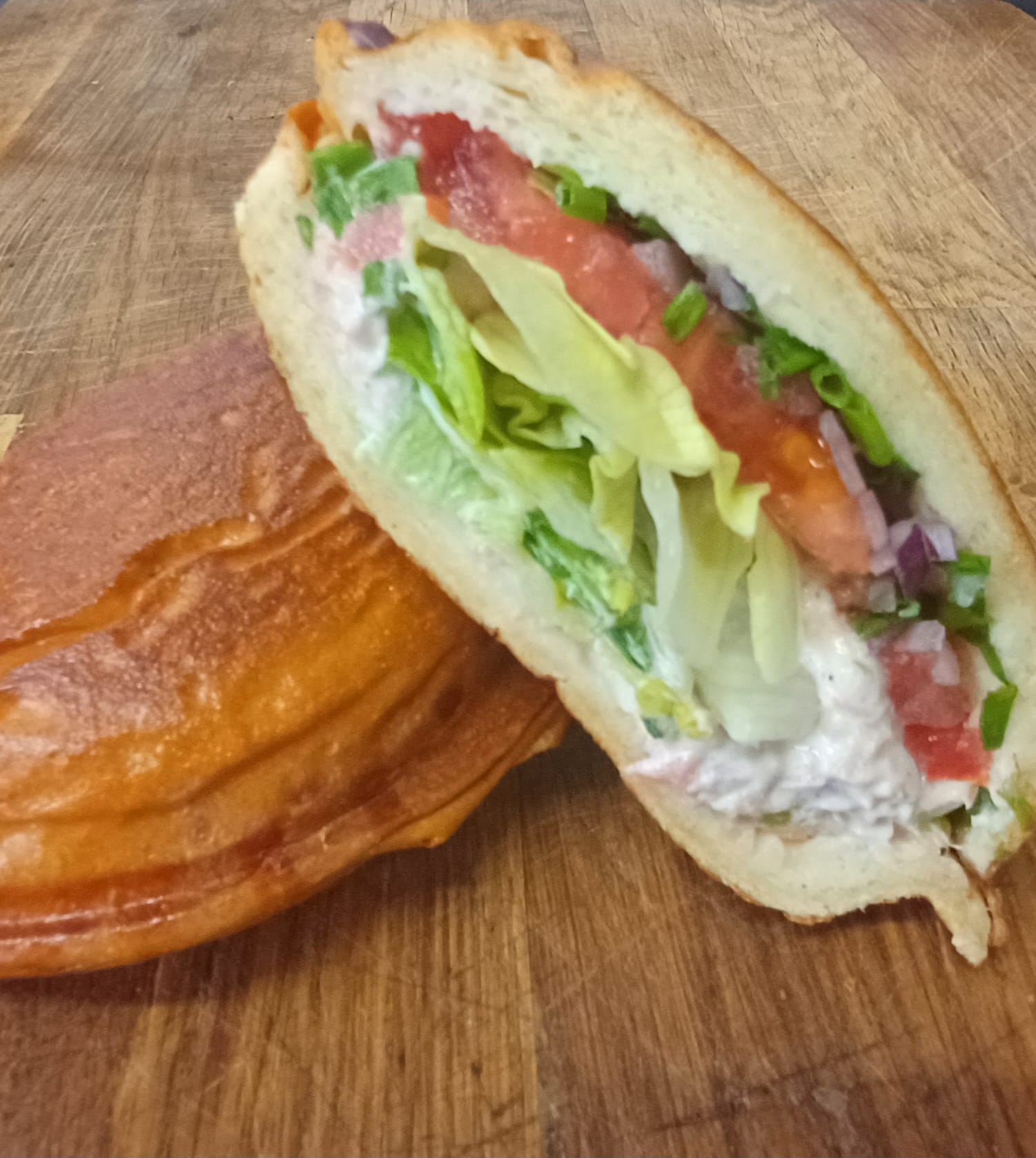 Burger scellé Zone 51 - Burger coréen signature